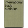 International Trade Statistics door Onbekend