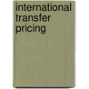 International Transfer Pricing door M. Atkinson