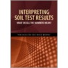 Interpreting Soil Test Results by Pam Hazelton