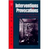 Interventions And Provocations by Unknown