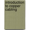 Introduction to Copper Cabling by John Crisp