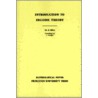 Introduction to Ergodic Theory door Ya G. Sinai