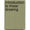 Introduction to Linear Drawing door Louis-Benjamin Francur
