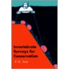 Invertebrate Surv Conservatn P door Tim R. New