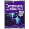 Investigating The Supernatural door Paul Mason
