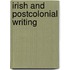 Irish And Postcolonial Writing