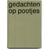 Gedachten op pootjes