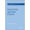 Israel in the Apostolic Church door Peter Richardson