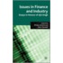 Issues in Finance and Industry