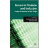 Issues in Finance and Industry door Valpy Fitzgerald
