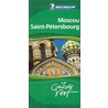 Moscou Saint Petersbourg 569 franse editie door Nvt