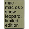 Mac - Mac OS X Snow Leopard, limited edition