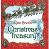 Jan Brett's Christmas Treasury door Jan Brett