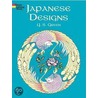 Japanese Designs Coloring Book door Y.S. Green