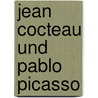 Jean Cocteau und Pablo Picasso door Herma C. Geppert-Frank