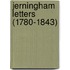 Jerningham Letters (1780-1843)