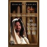 Jesus' Public Relations Slogan door Daniel Charles