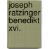 Joseph Ratzinger Benedikt Xvi.