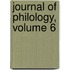 Journal of Philology, Volume 6