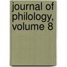 Journal of Philology, Volume 8 by William Aldis Wright