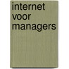 Internet voor managers