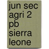 Jun Sec Agri 2 Pb Sierra Leone door Liney R