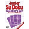 Junior Su Doku Valentine's Day door Press Newmarket