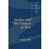 Justice And The Genesis Of War