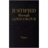 Justified Through God's Favour