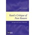 Kant's Critique of Pure Reason