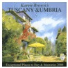 Karen Brown's Tuscany & Umbria door Nicole Franchini