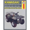 Kawasaki Bayou 220/250/300 86 door John H. Haynes