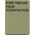KddR-Manual Neue Rückenschule