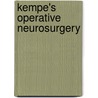 Kempe's Operative Neurosurgery door R. Heros