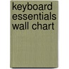 Keyboard Essentials Wall Chart by Unknown
