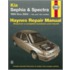 Kia Sephia & Spectra (94 - 04)