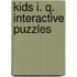Kids I. Q. Interactive Puzzles