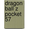 Dragon ball z pocket 57 door Onbekend