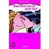 Klaus Heer, was ist guter Sex? door Barbara Lukesch