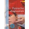 Fysische diagnostiek by T.O.H. de Jongh