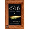 Knowing God Devotional Journal by J.I. Packer