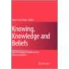 Knowing, Knowledge And Beliefs door Myint Swe Khine