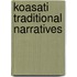 Koasati Traditional Narratives