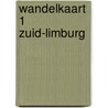 Wandelkaart 1 Zuid-Limburg