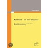 Kontrolle - nur eine Illusion? door Anke Paulini