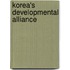 Korea's Developmental Alliance