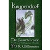 Krypendorf - The Fourth Lesson door M.R. Williamson