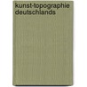 Kunst-Topographie Deutschlands door Wilhelm Lotz