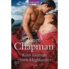 Küss niemals einen Highlander door Janet Chapman