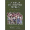 La Biblia De Nuestro Pueblo-os door Luis Alonso Scheokel
